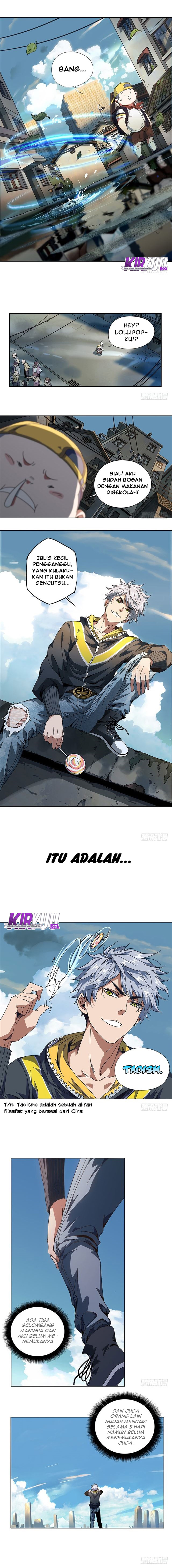 Elephant Invisible (Da Xiang Wuxing) Chapter 01 Gambar 11